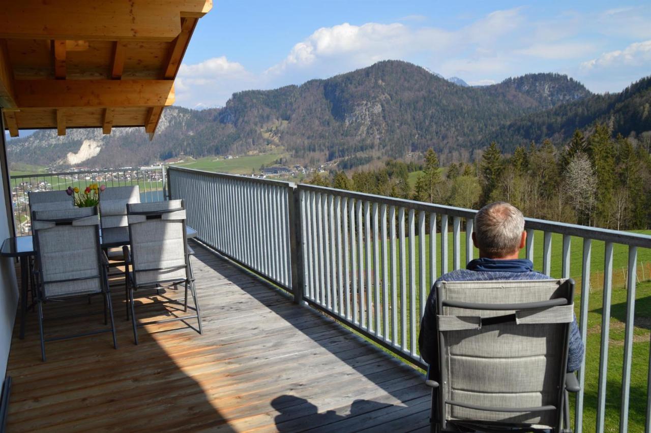 Ankirchen Apartments Thiersee Zewnętrze zdjęcie