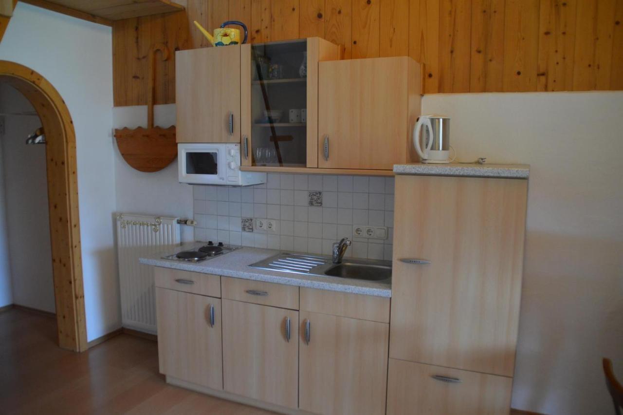 Ankirchen Apartments Thiersee Zewnętrze zdjęcie