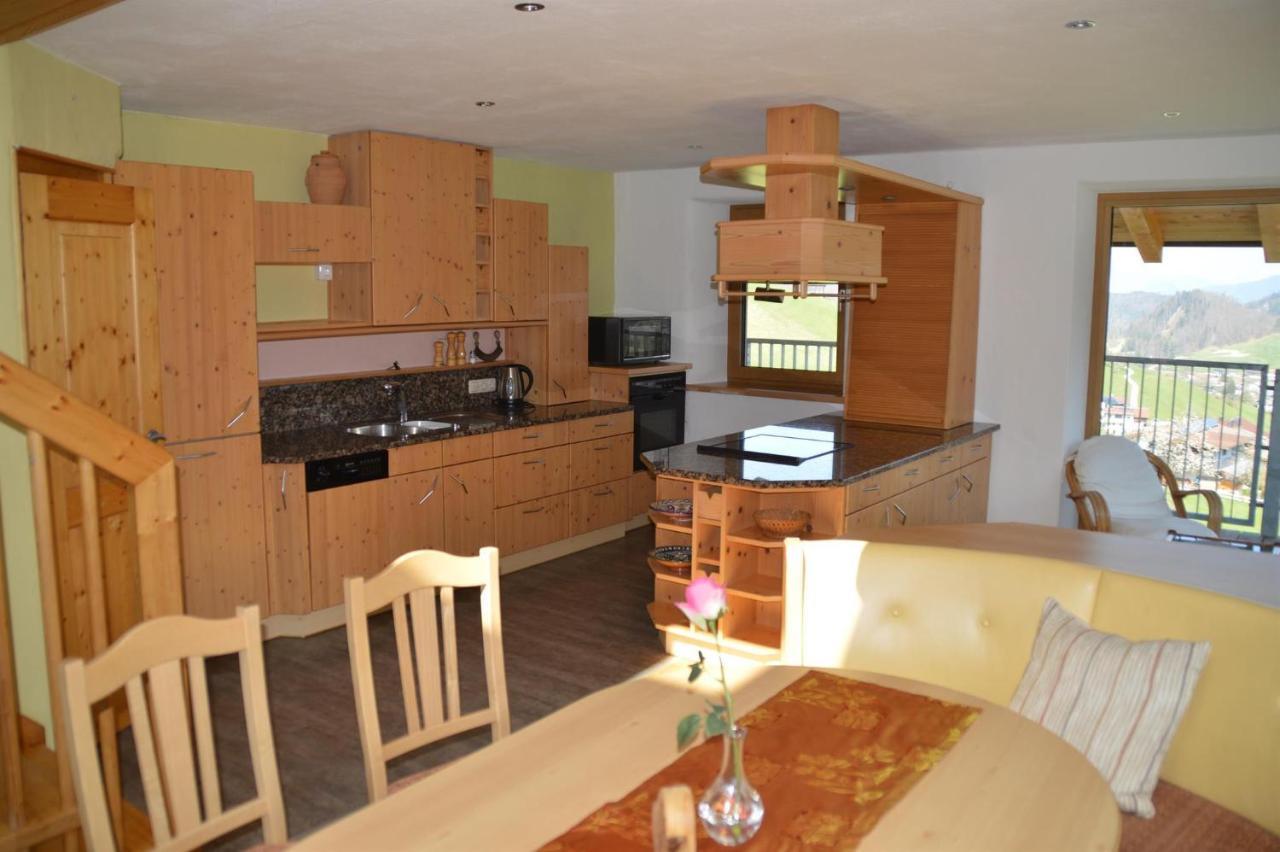 Ankirchen Apartments Thiersee Zewnętrze zdjęcie