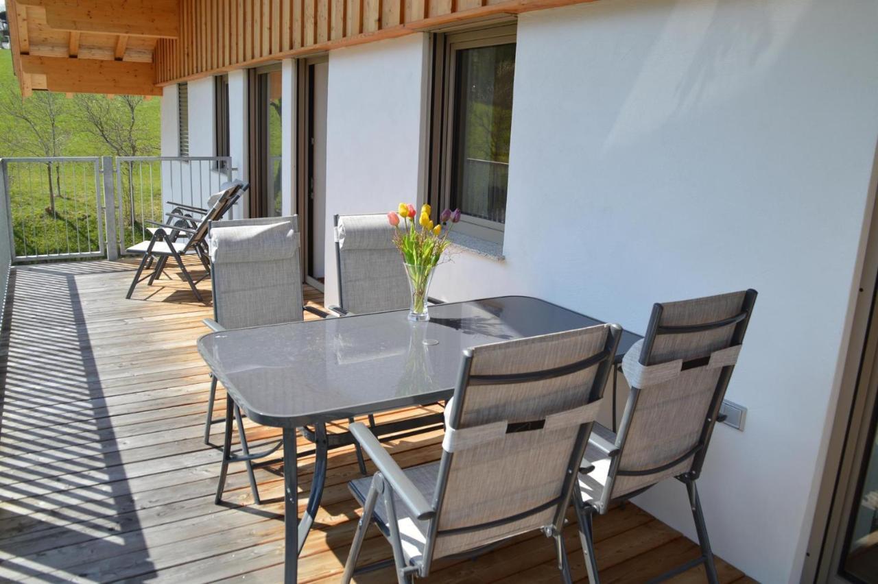 Ankirchen Apartments Thiersee Zewnętrze zdjęcie
