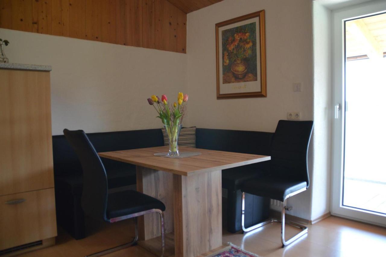 Ankirchen Apartments Thiersee Zewnętrze zdjęcie